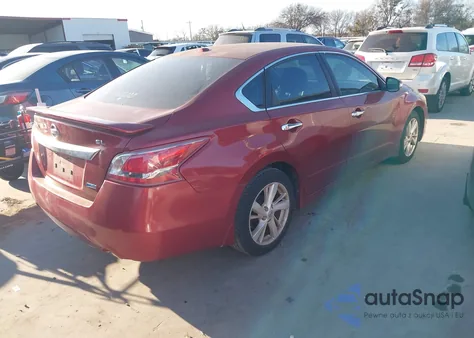 2013 Nissan Altima 2.5 Sl from USA, damaged, VIN 1N4AL3AP7DN485700